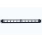 Lanview 24-port STP Cat6 + Cat6a
